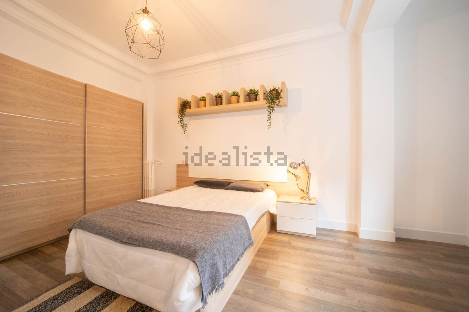 Zimmer zur Miete, Madrid