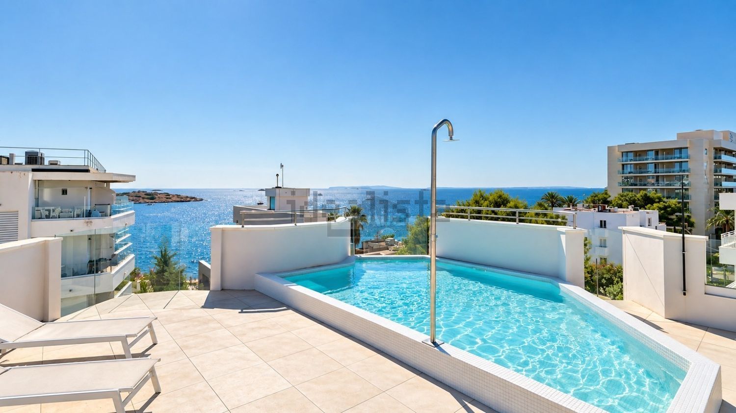 Pis de 55 m² a Eivissa