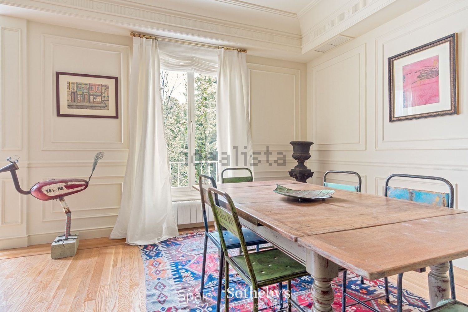 Pis de 194 m² a Madrid