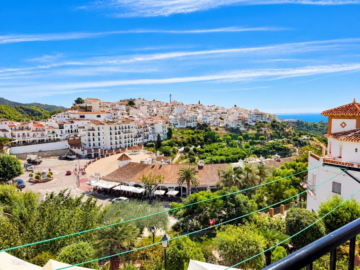 Casa de 91 m² en Frigiliana