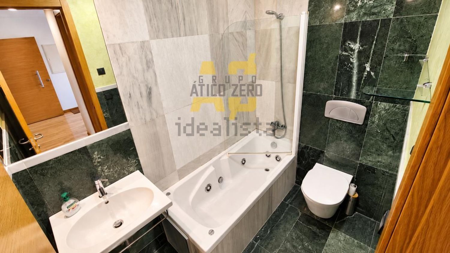 Piso de 60 m² en Baiona