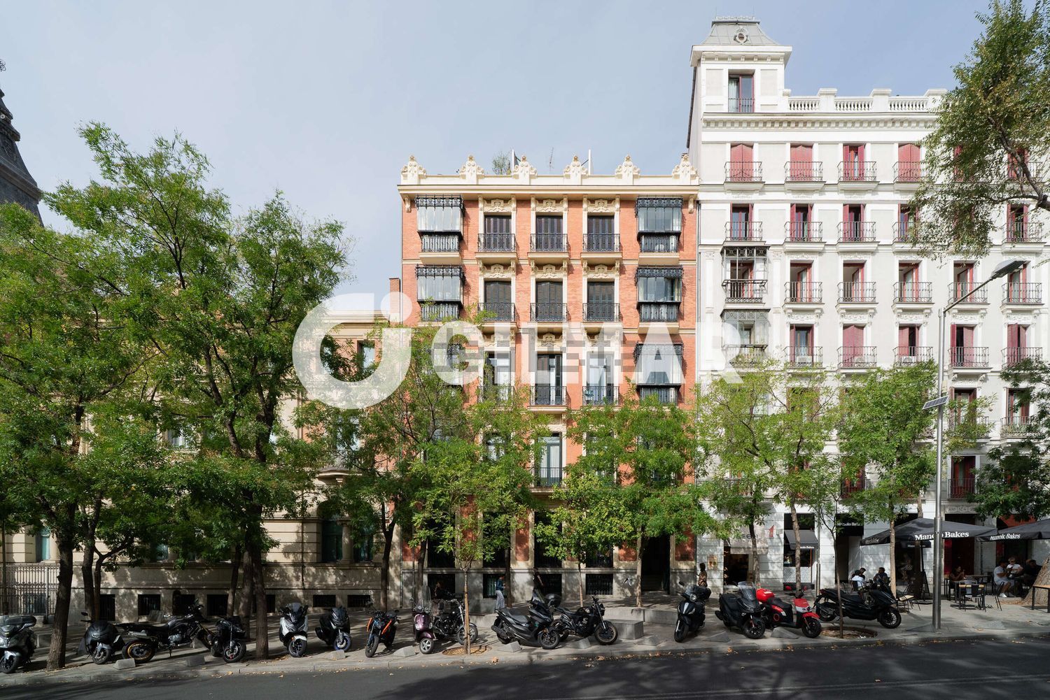 Pis de 72 m² a Madrid