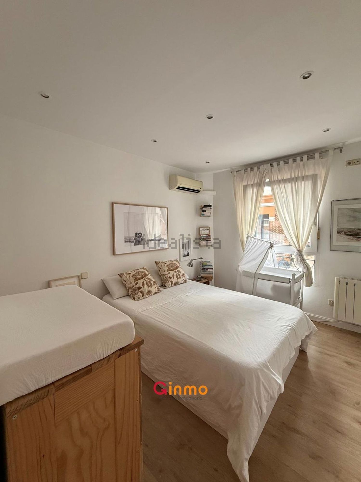 Pis de 83 m² a Madrid