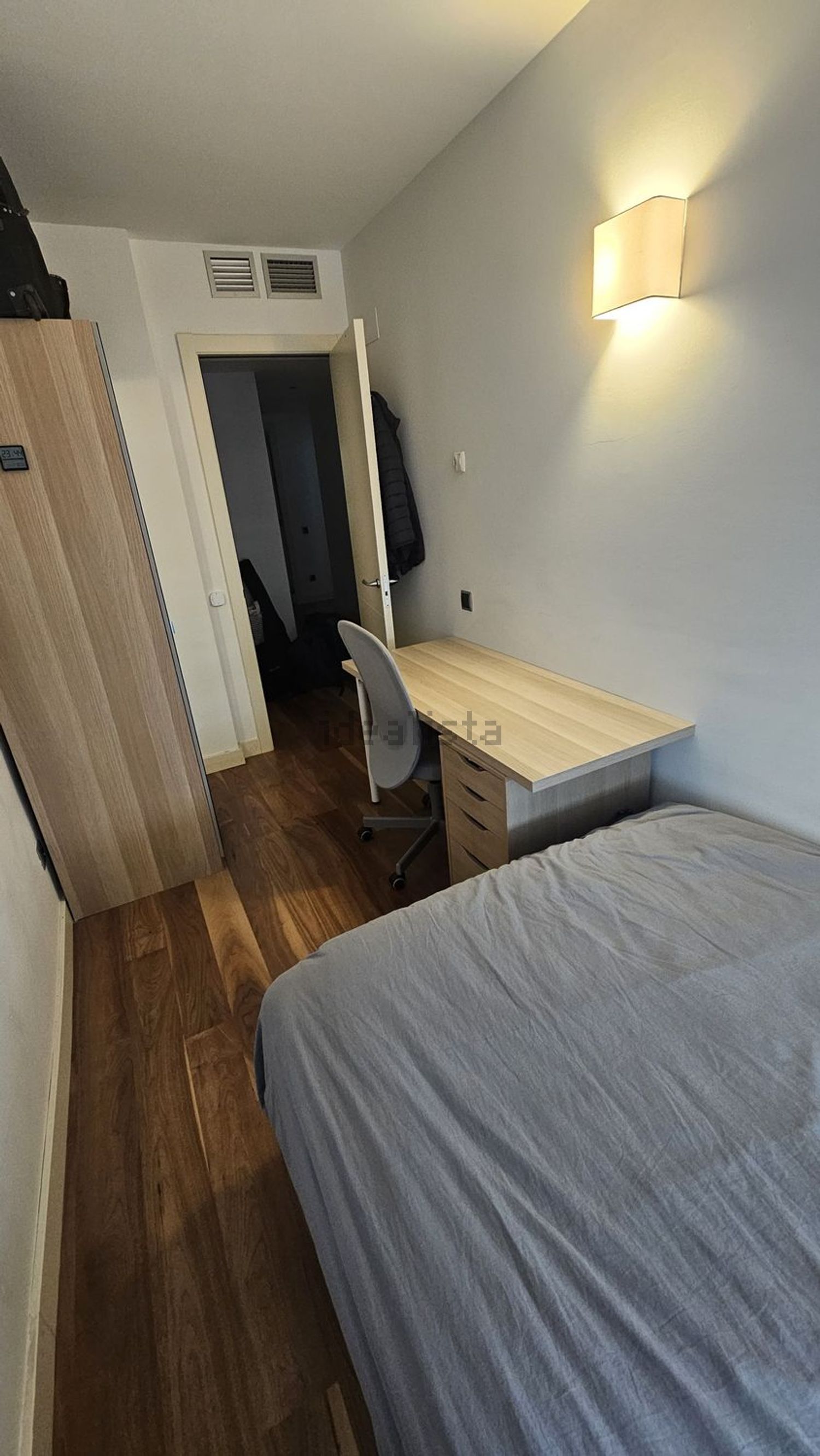 Chambre à louer, Barcelone