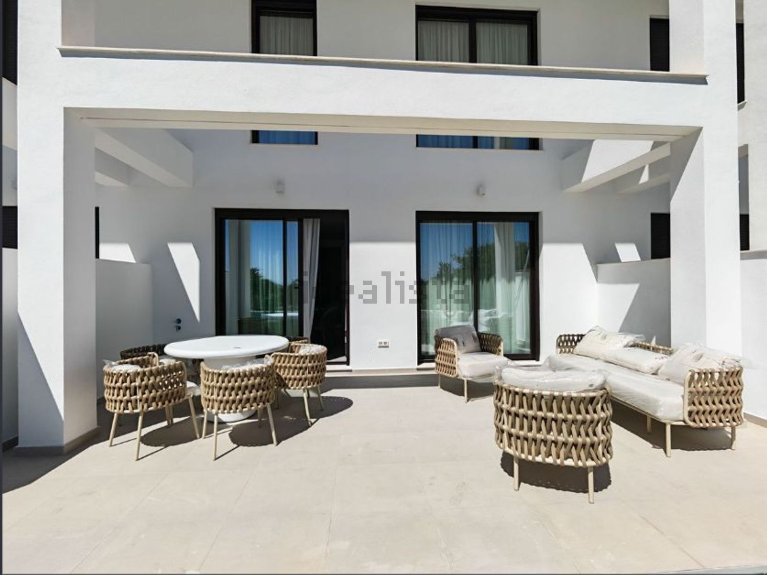 Wohnung 133 m² in Estepona