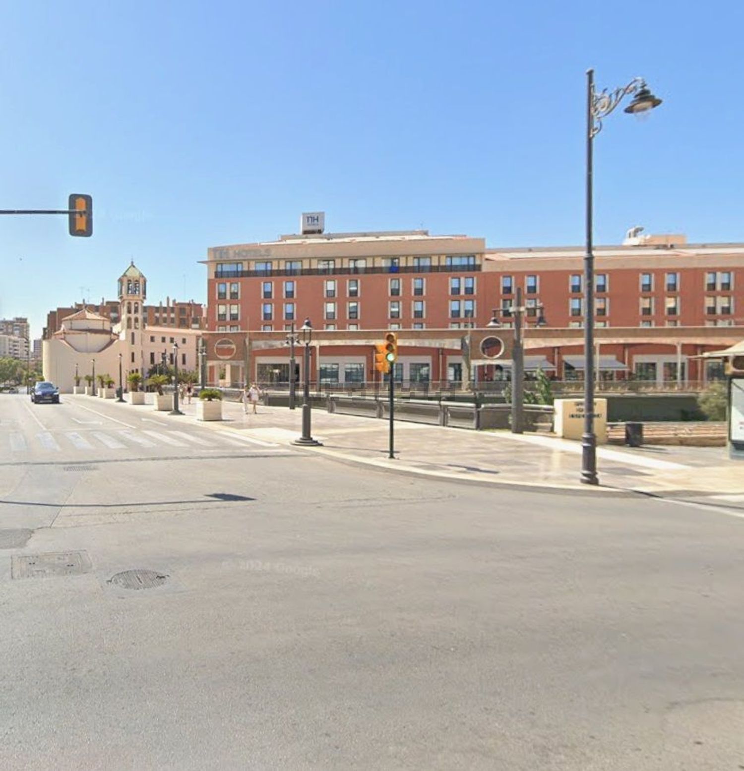 Pis de 103 m² a Màlaga
