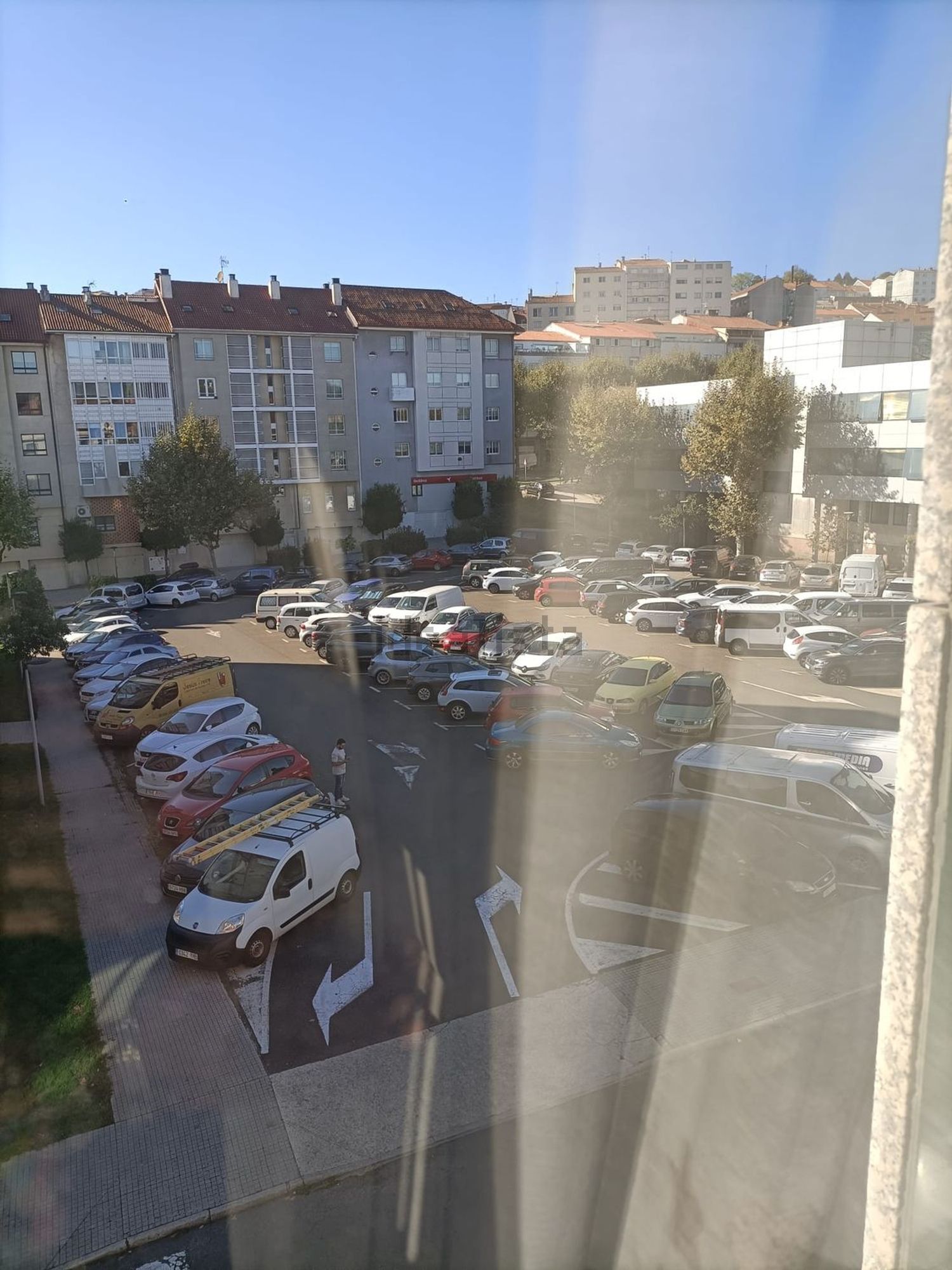 Pis de 100 m² a Santiago de Compostel·la