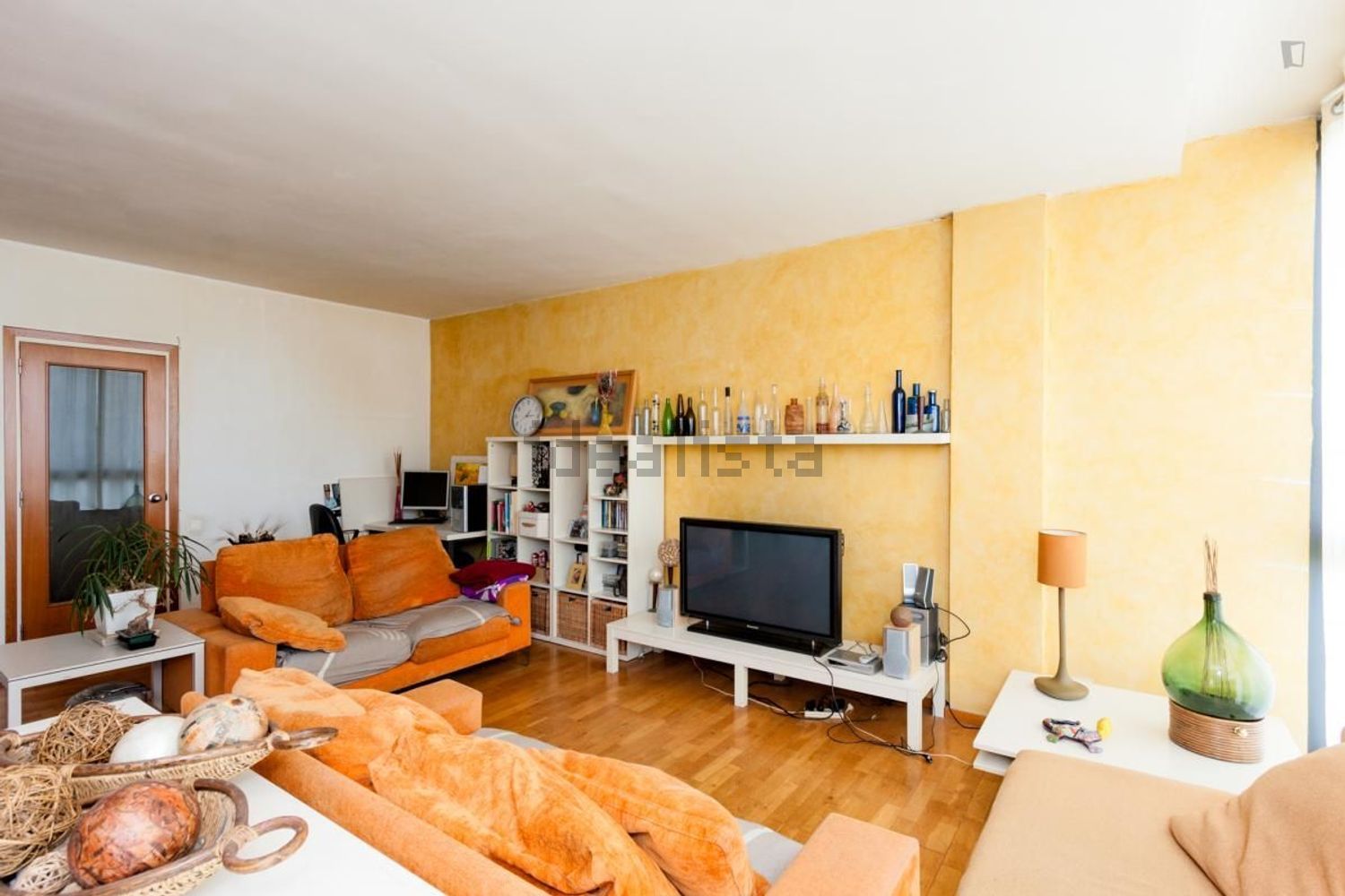Habitació de lloguer, Barcelona