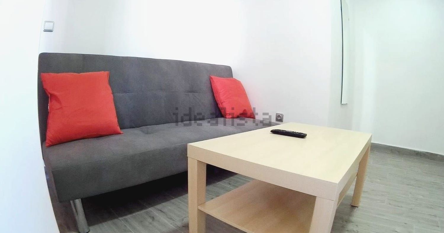 Habitació de lloguer, Sevilla