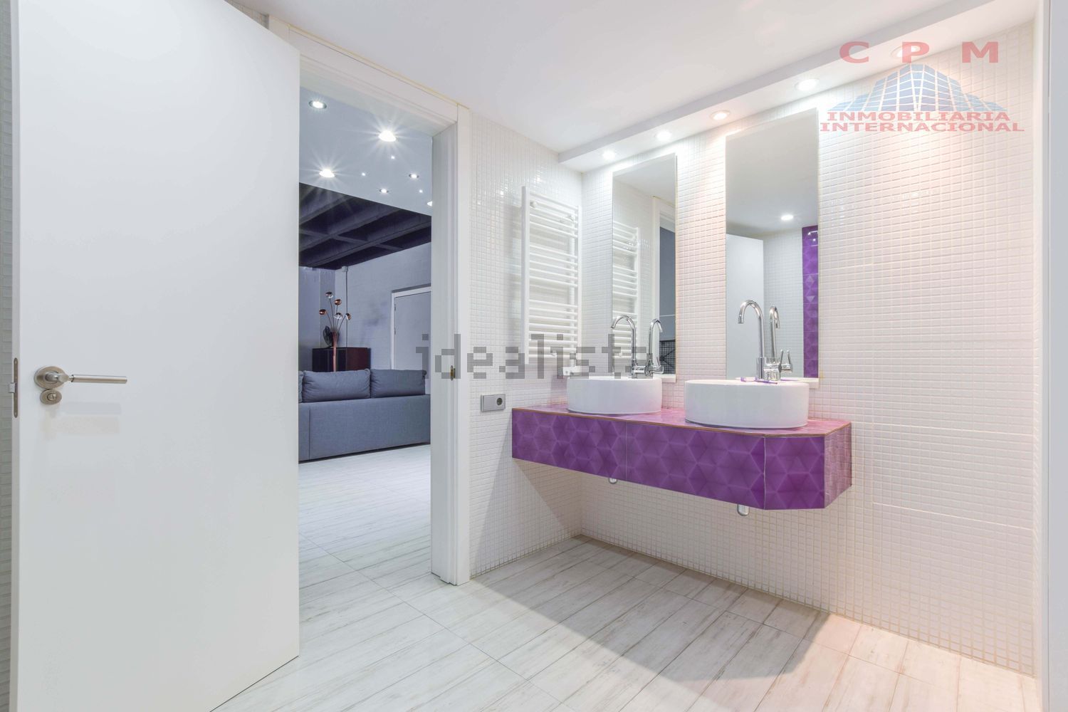 Pis de 250 m² a Madrid