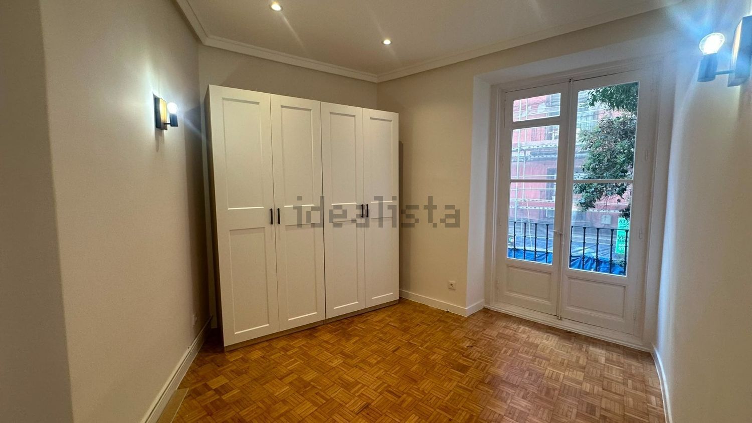 Pis de 118 m² a Madrid