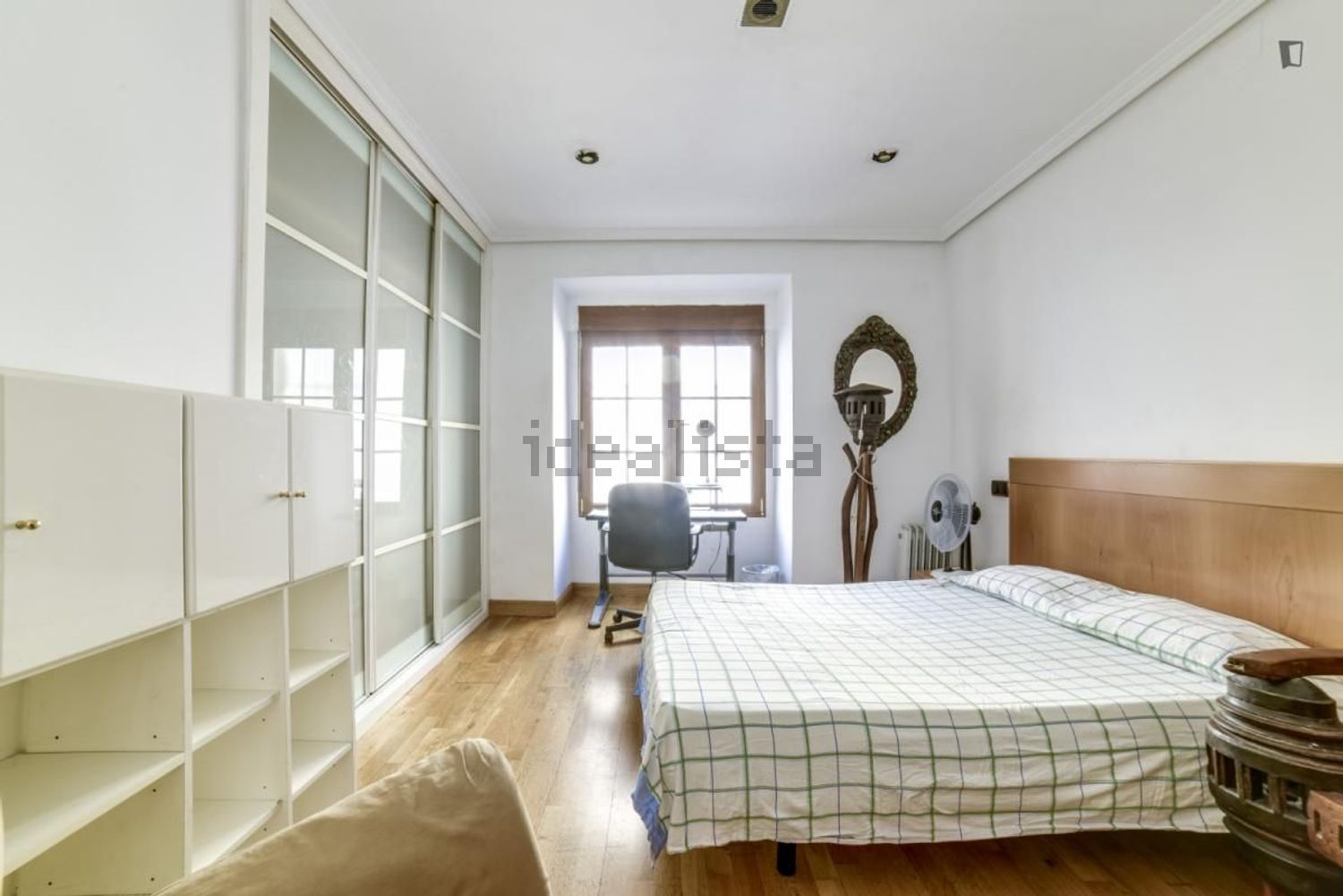 Quarto para alugar, Madrid