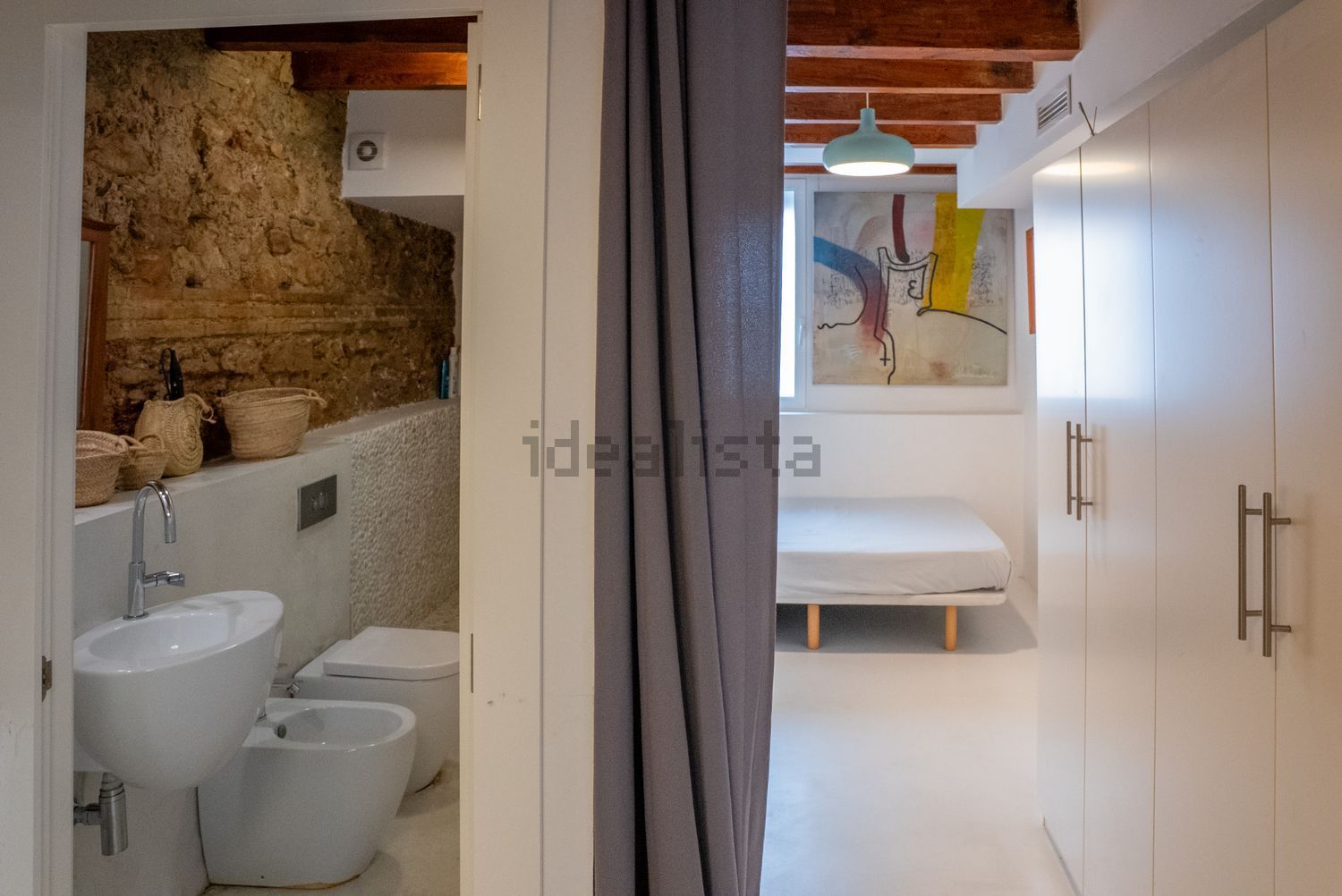 Pis de 200 m² a València