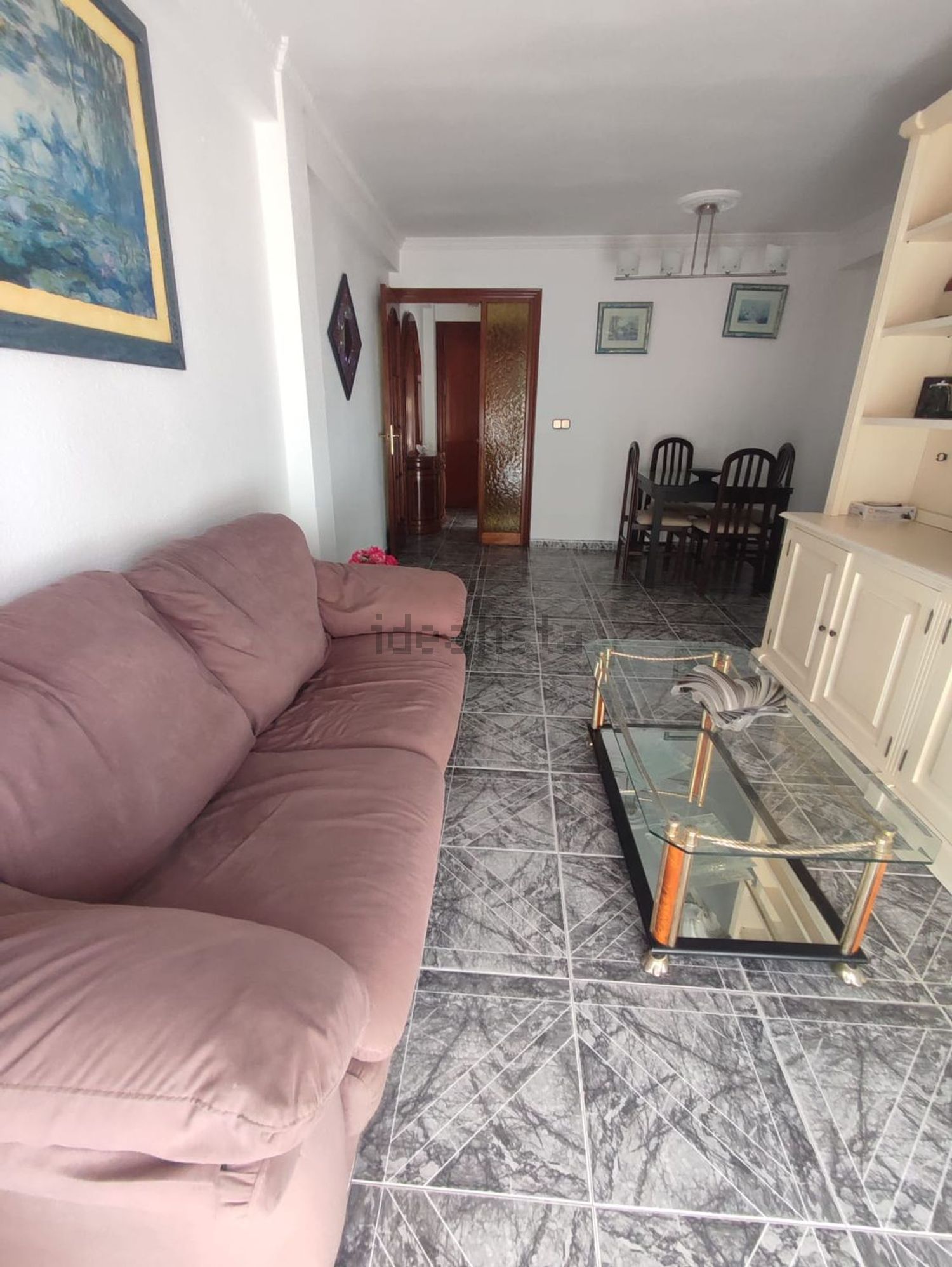 Piso de 85 m² en Málaga
