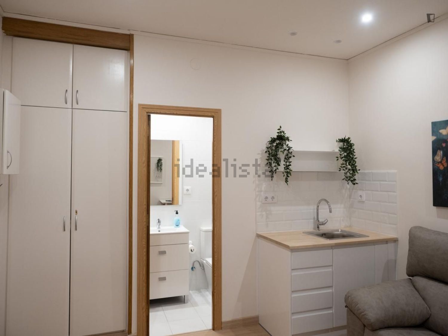 Piso de 18 m² en Barcelona