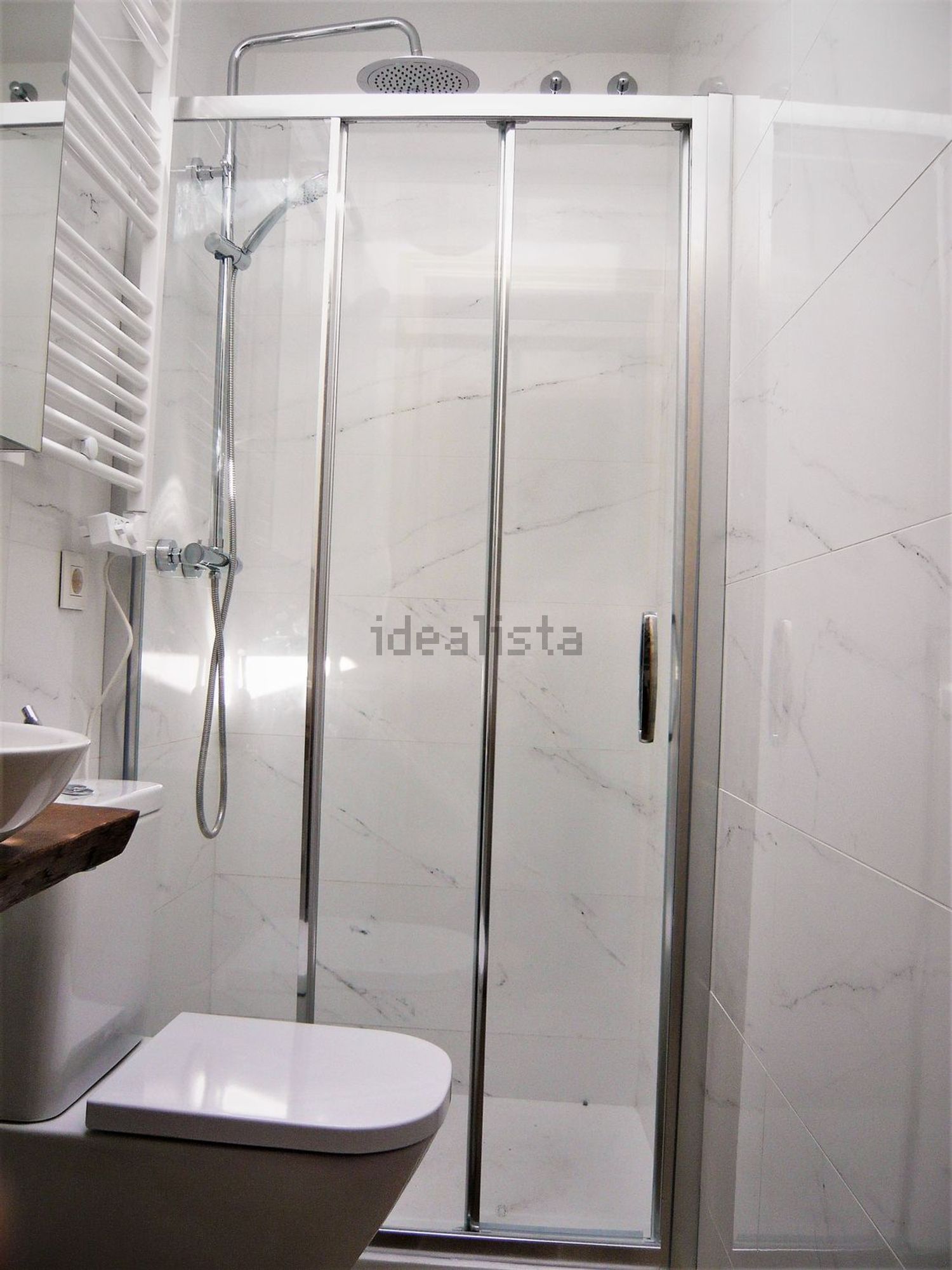 Wohnung 45 m² in Madrid
