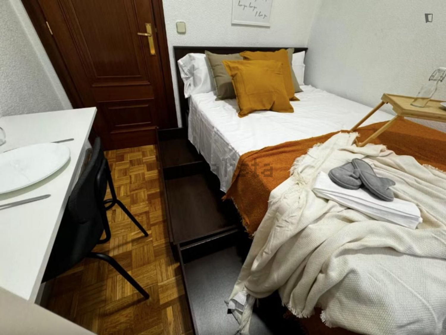 Habitación en alquiler, Madrid