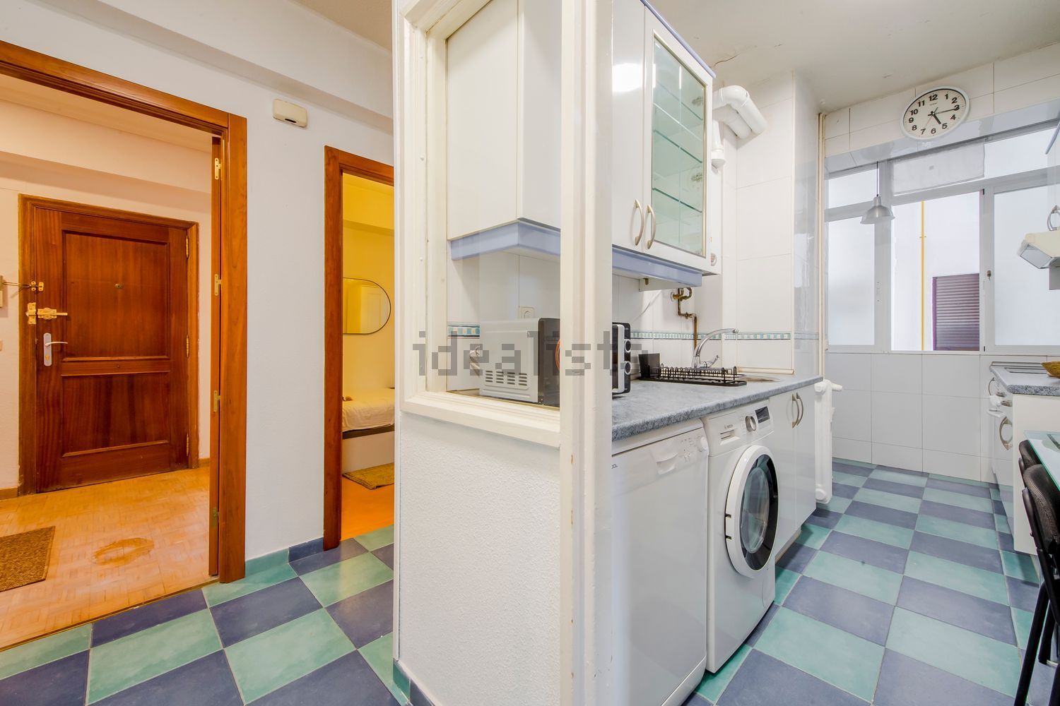 Habitació de lloguer, Madrid