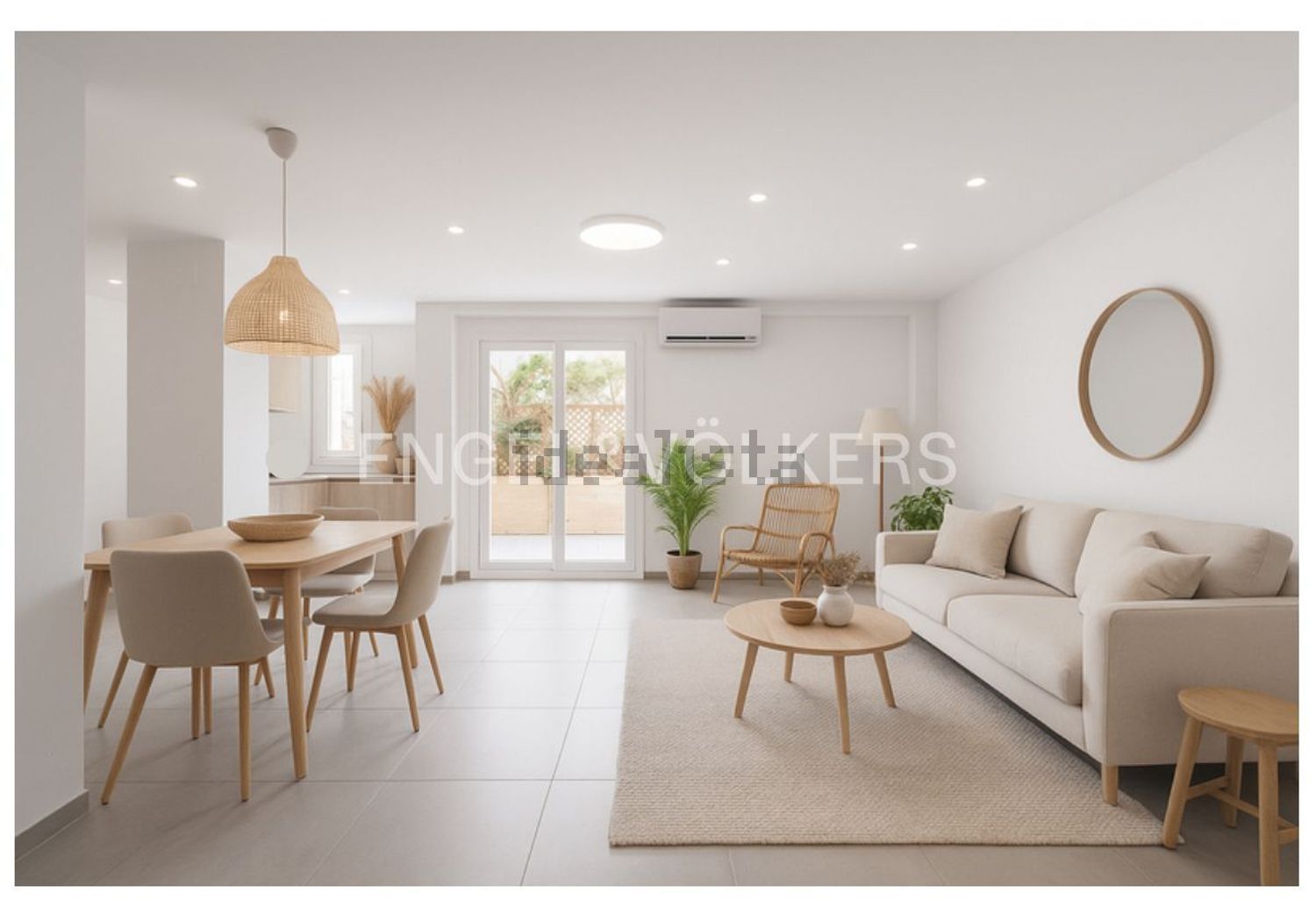 Pis de 77 m² a València