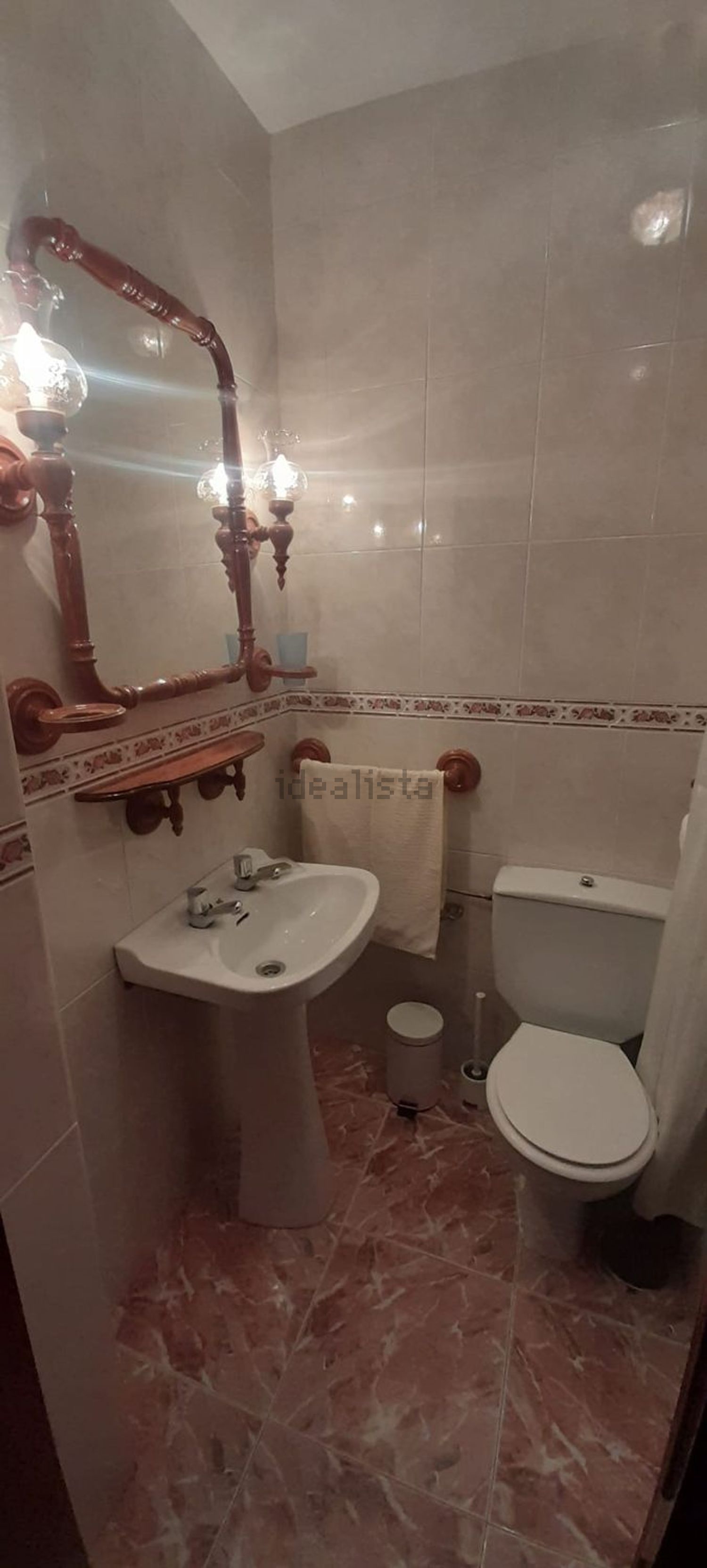 Chambre à louer, Málaga