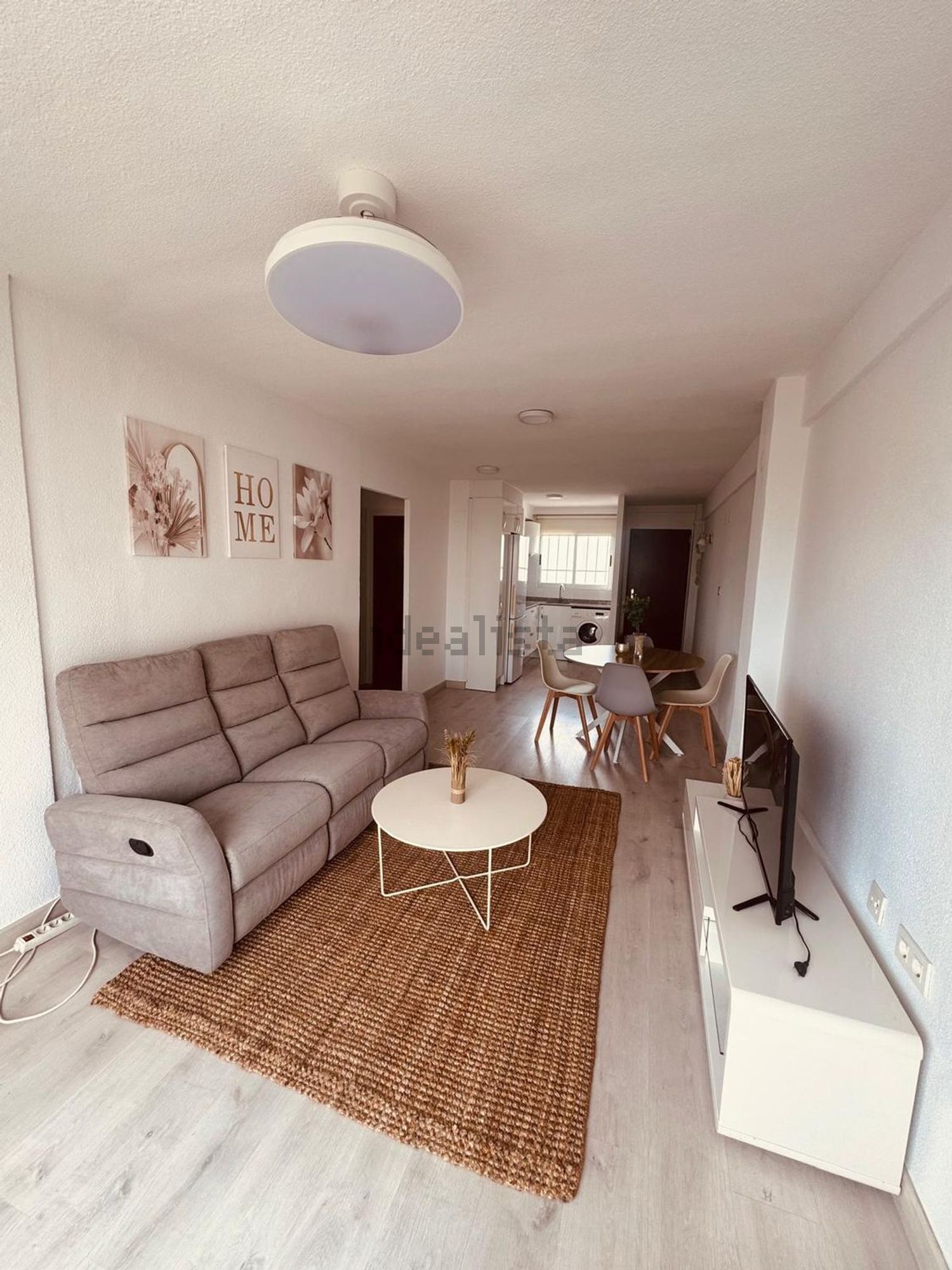 Piso de 60 m² en Alicante