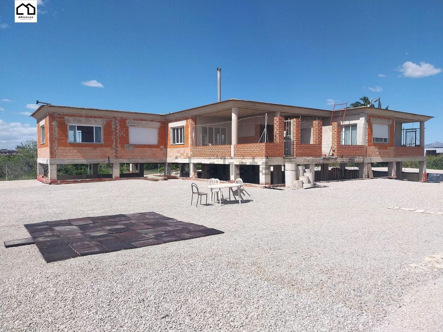 Casa de 648 m² a Oriola