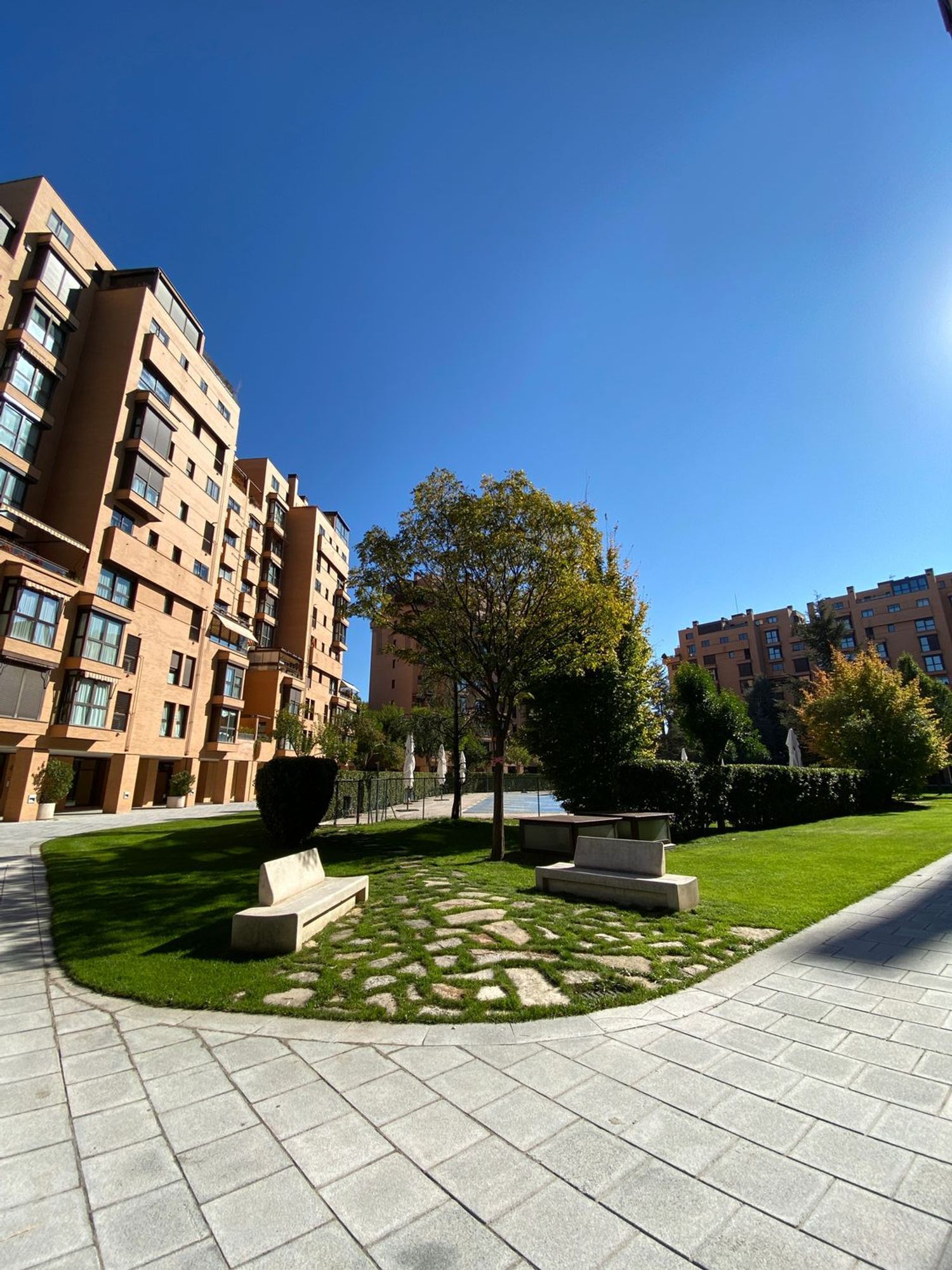 Pis de 168 m² a Madrid