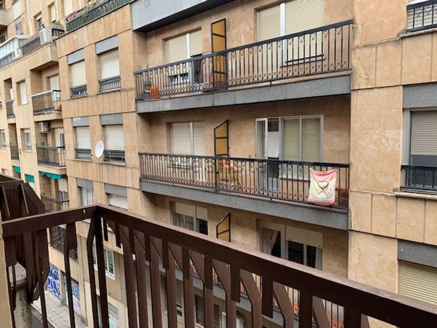Wohnung 110 m² in Salamanca