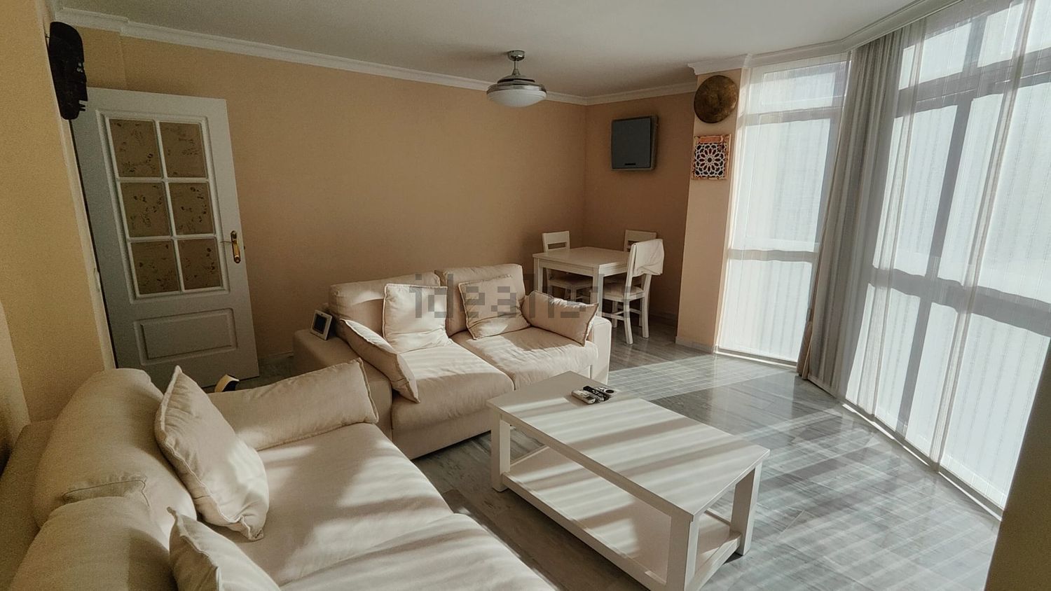 Piso de 90 m² en Málaga