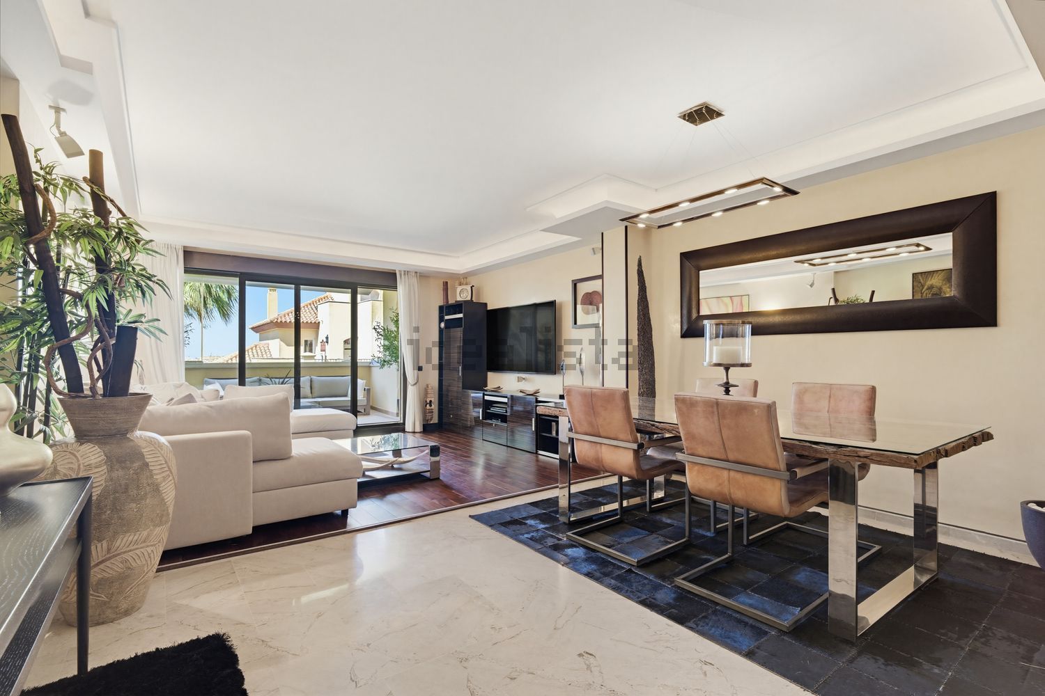 Wohnung 150 m² in Marbella