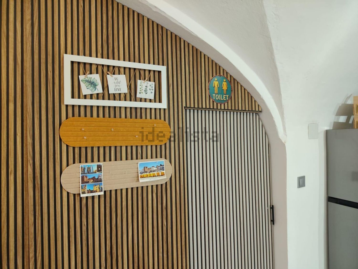 Pis de 37 m² a Cáceres