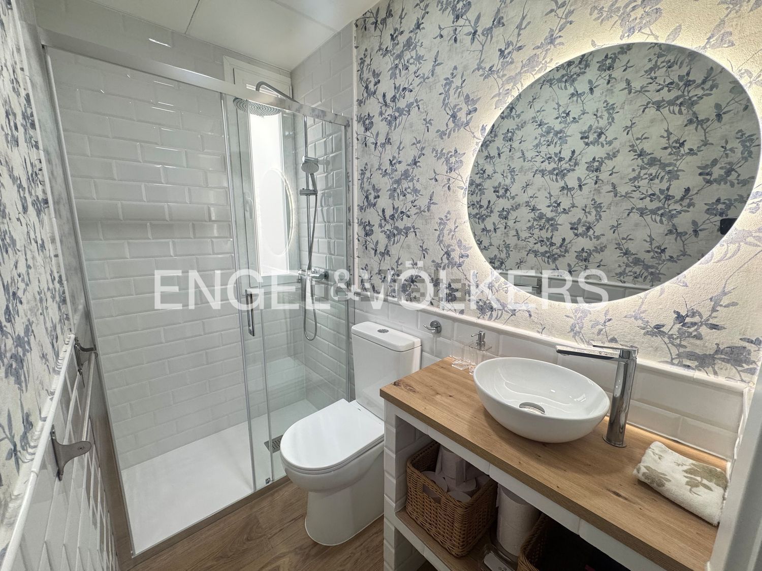 Piso de 34 m² en Madrid