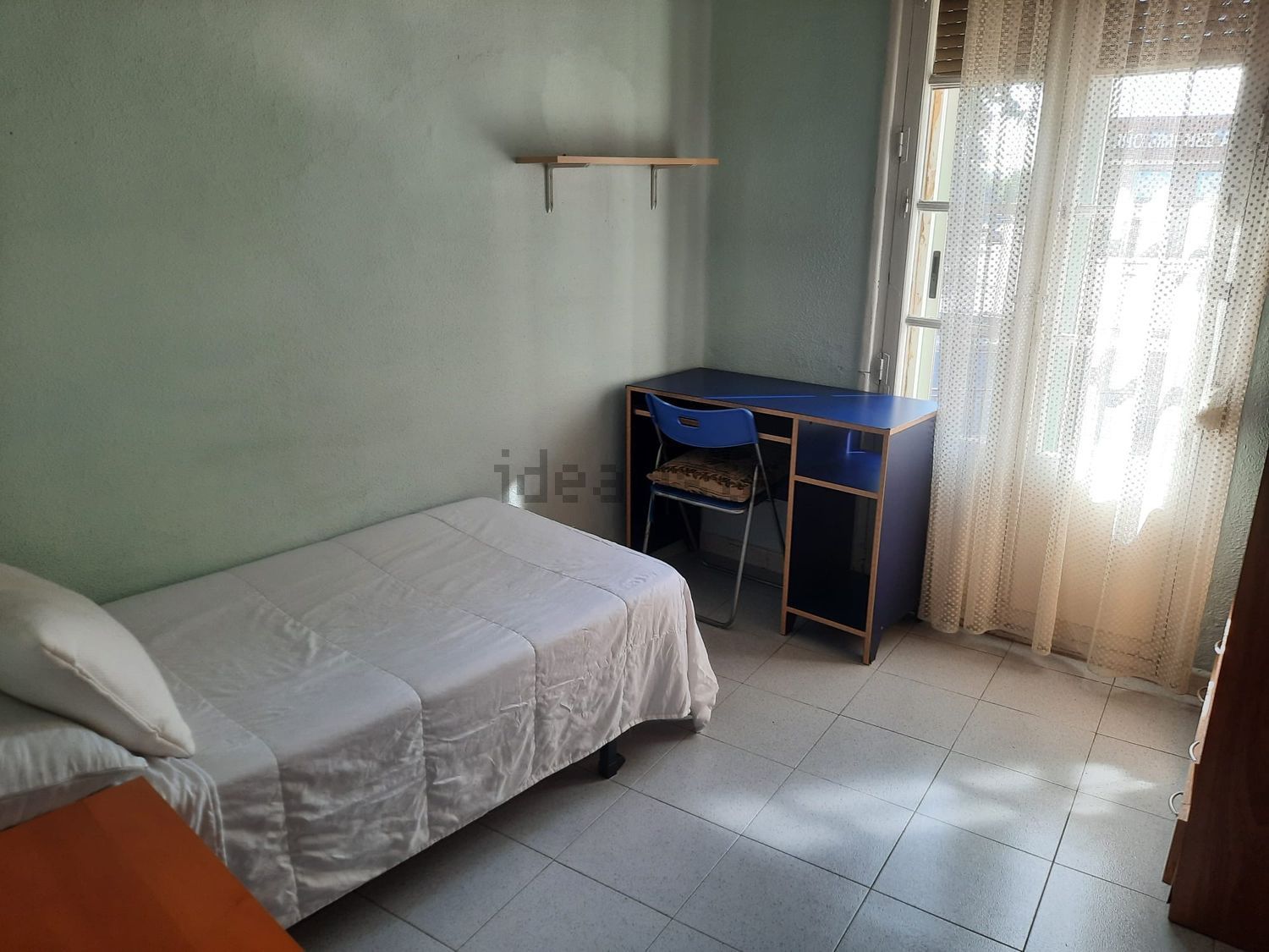 Habitació de lloguer, Toledo