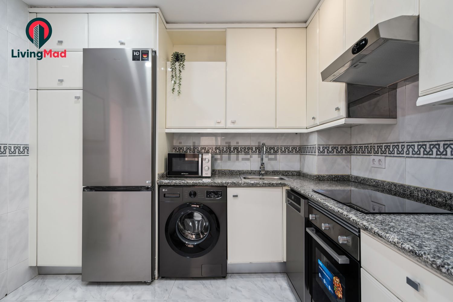 Habitación en alquiler, Madrid