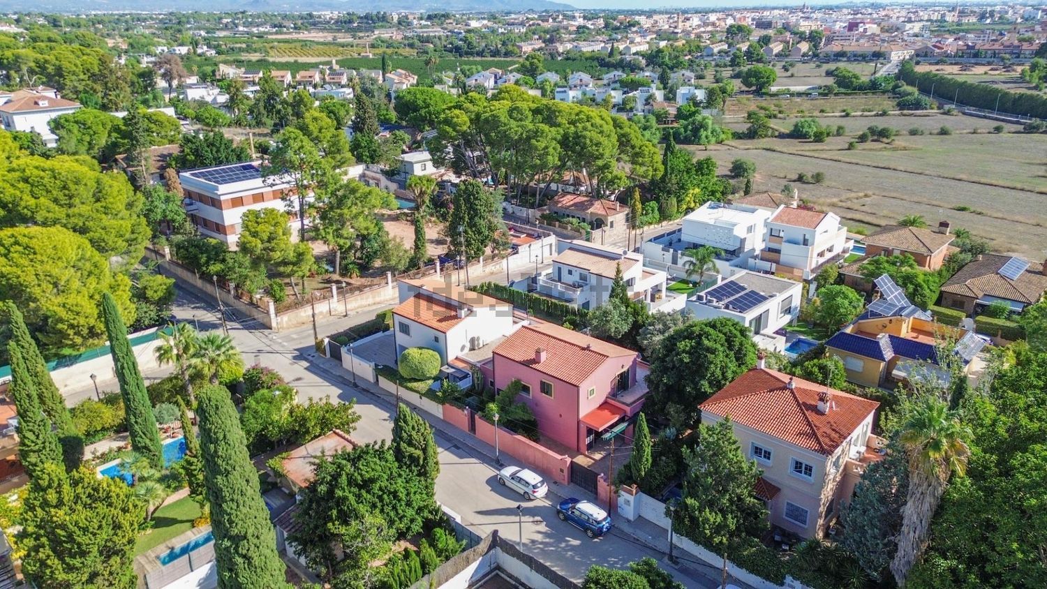 Casa de 268 m² en Rocafort