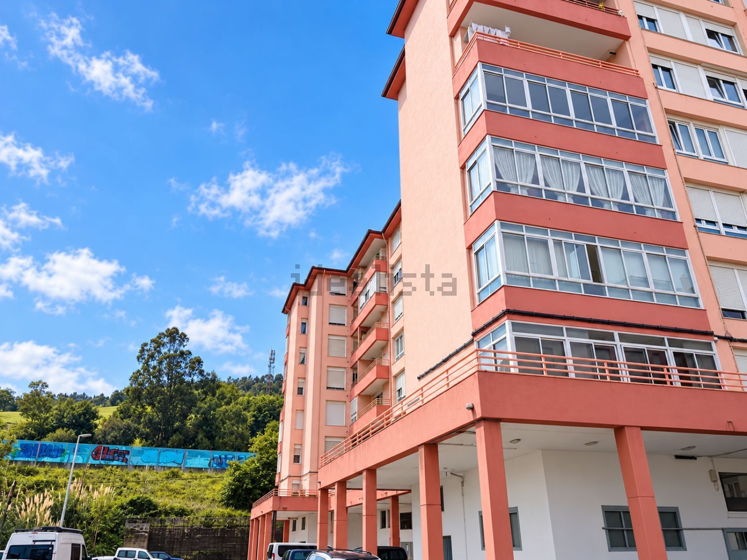 Pis de 78 m² a Los Corrales de Buelna
