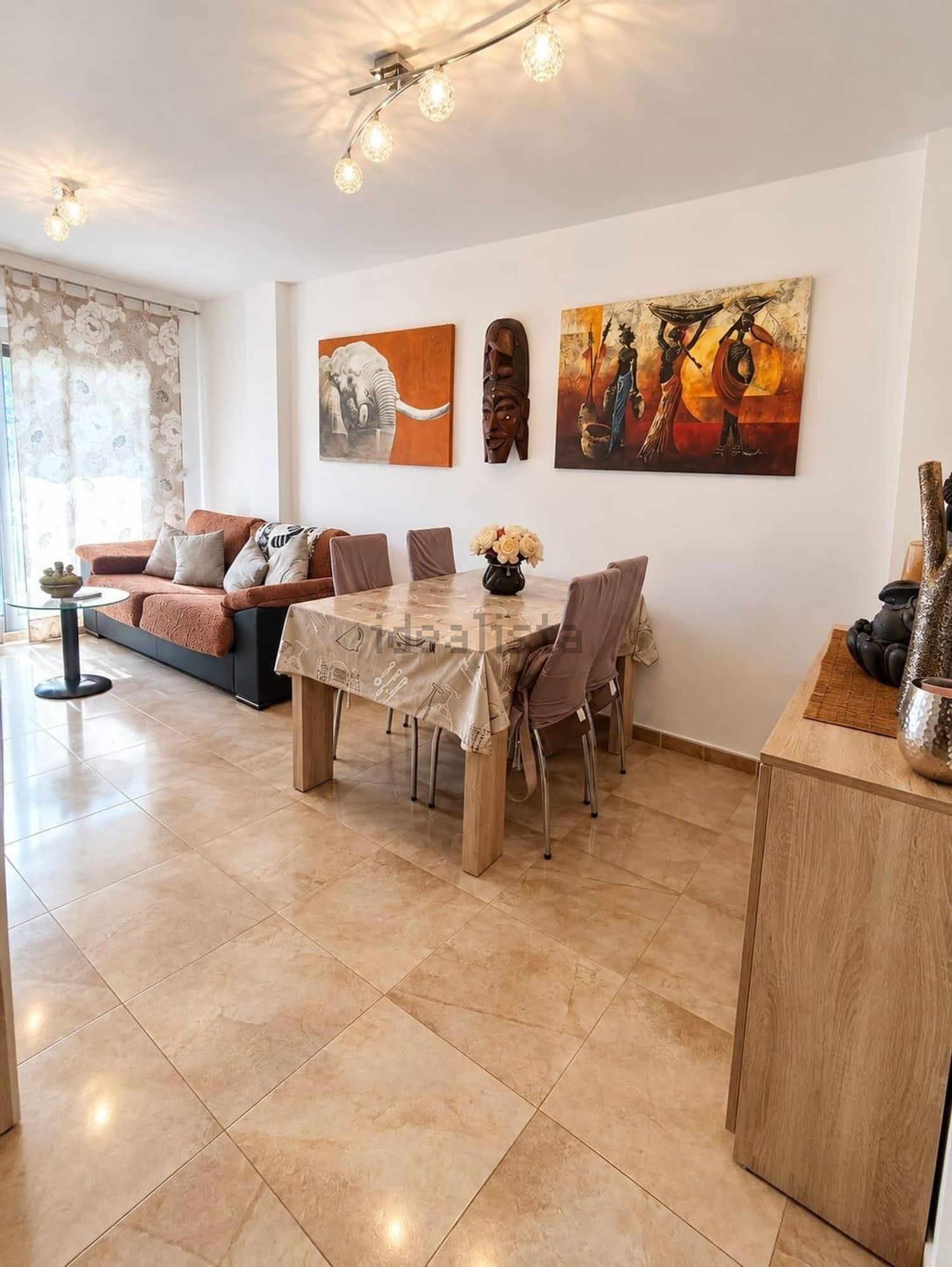 Piso de 109 m² en San Jorge