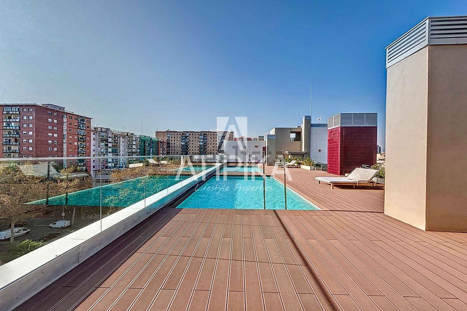 Wohnung 70 m² in Barcelona