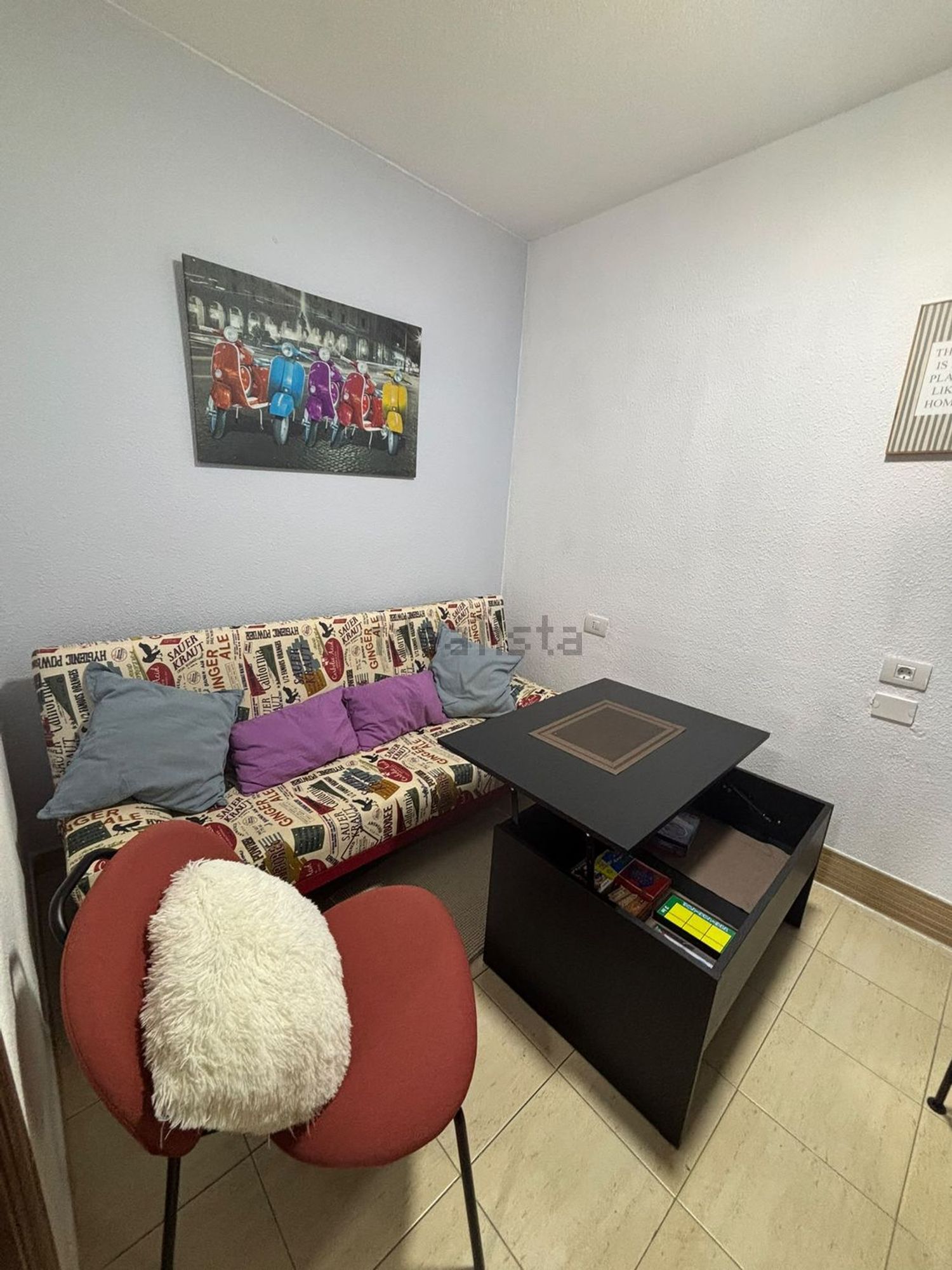 Habitación en alquiler, San Cristóbal de La Laguna