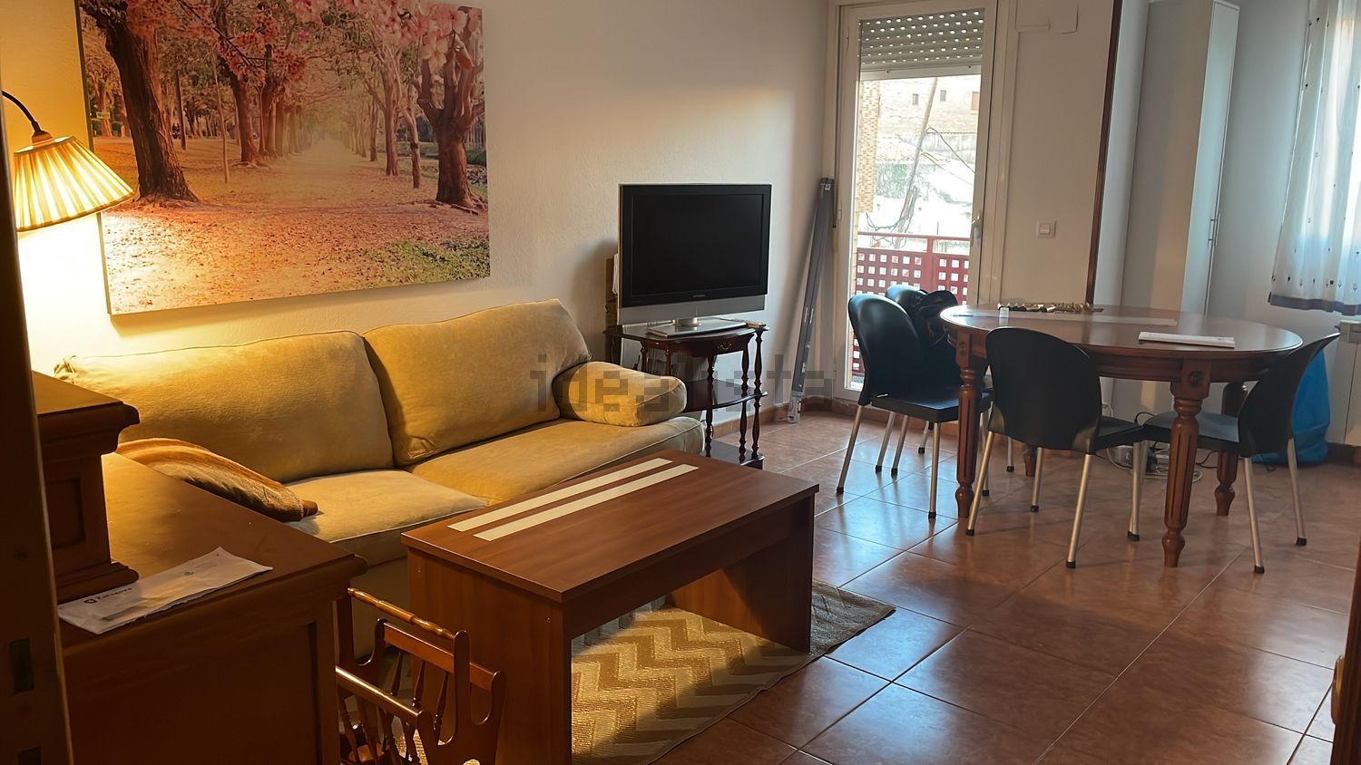 Wohnung 46 m² in Saragossa