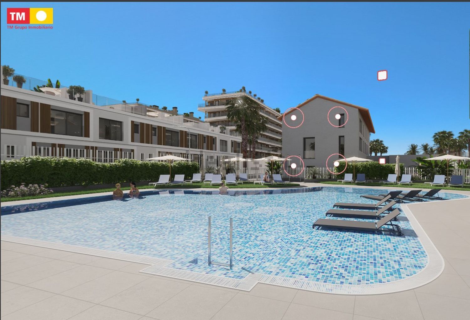 Appartamento 102 m² a el Puig de Santa Maria