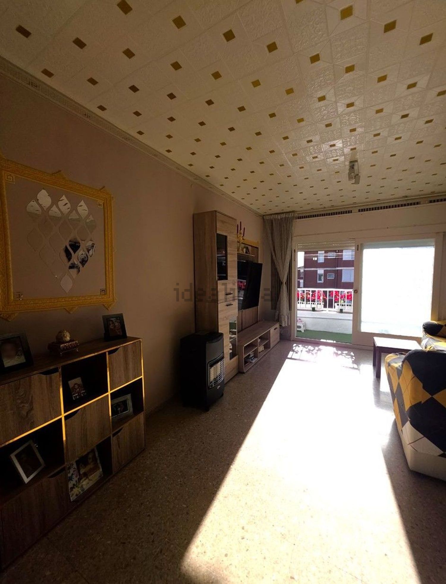 Piso de 95 m² en Ascó