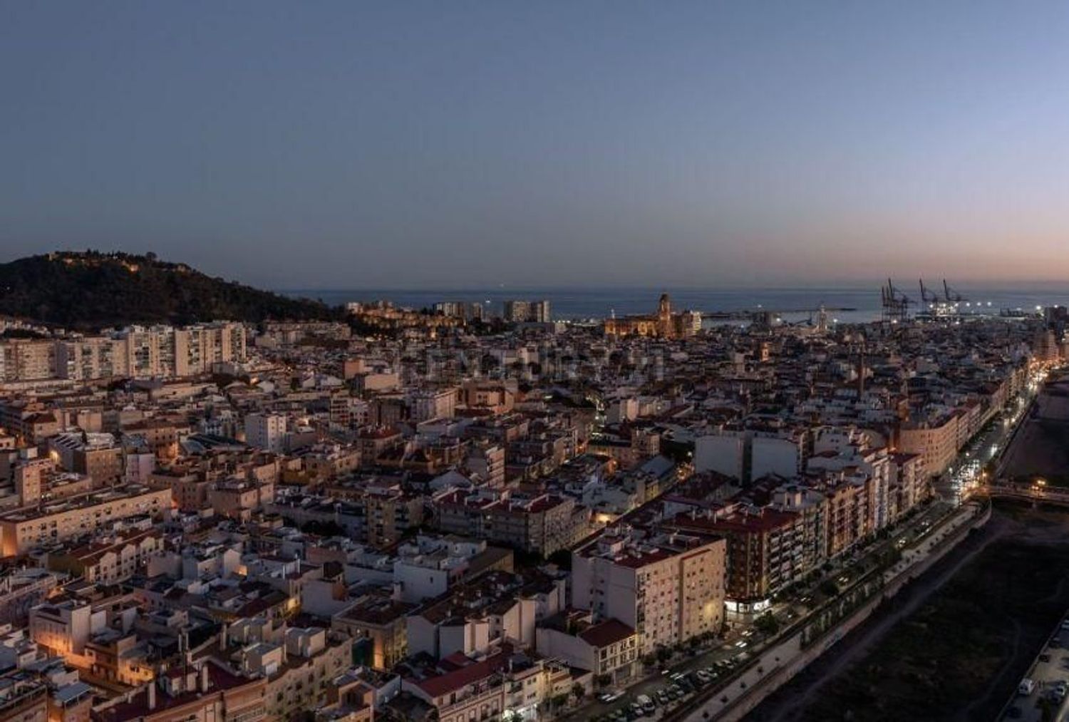Flat 67 m² in Málaga