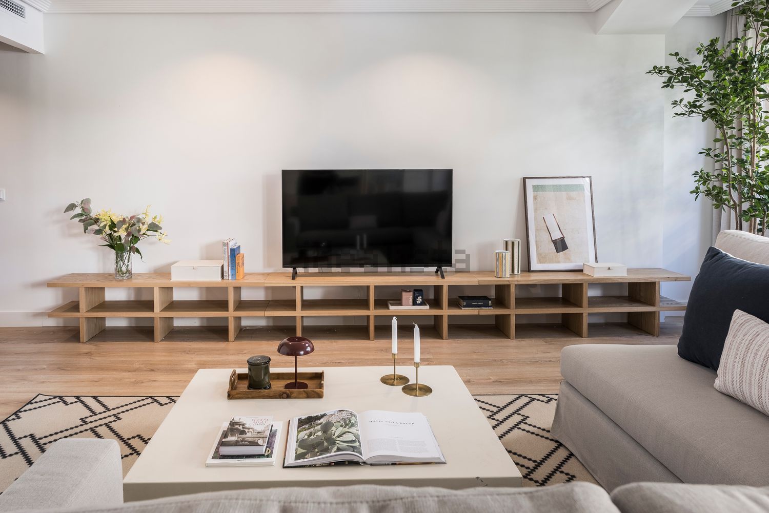 Pis de 144 m² a Madrid