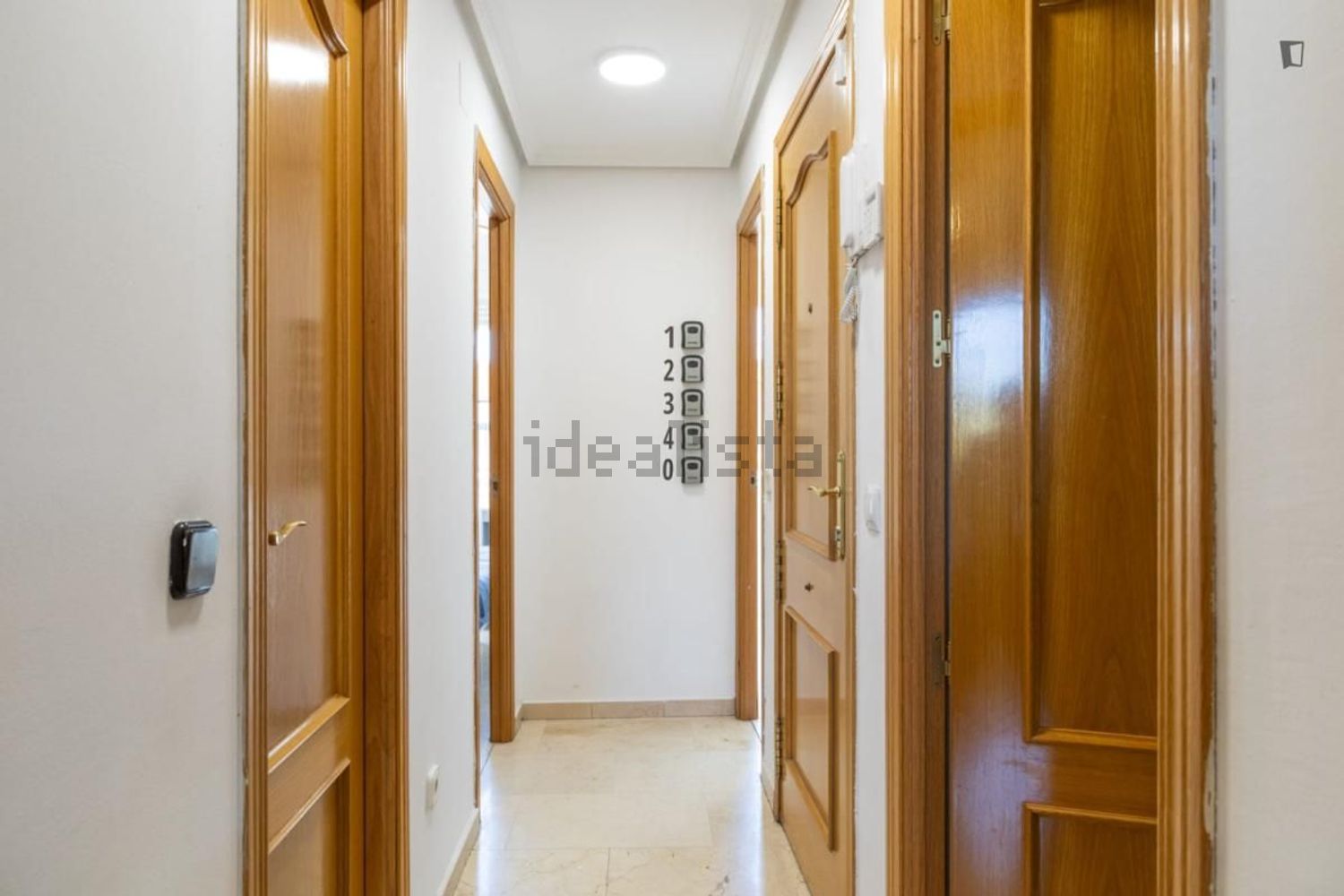 Habitación en alquiler, Madrid