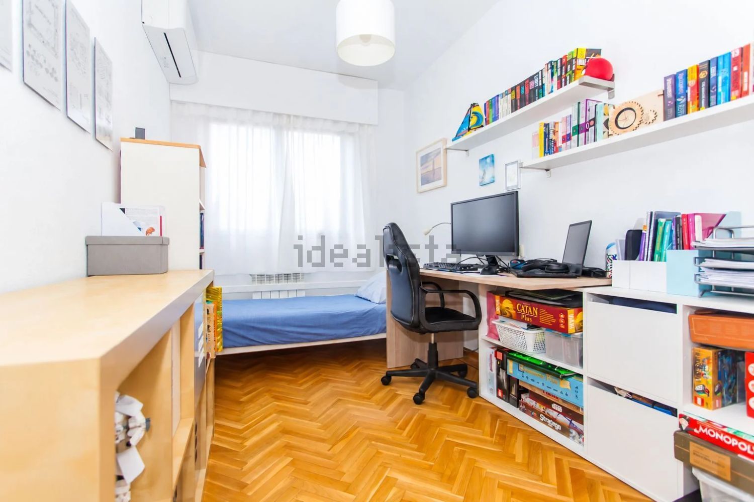 Pis de 154 m² a Madrid