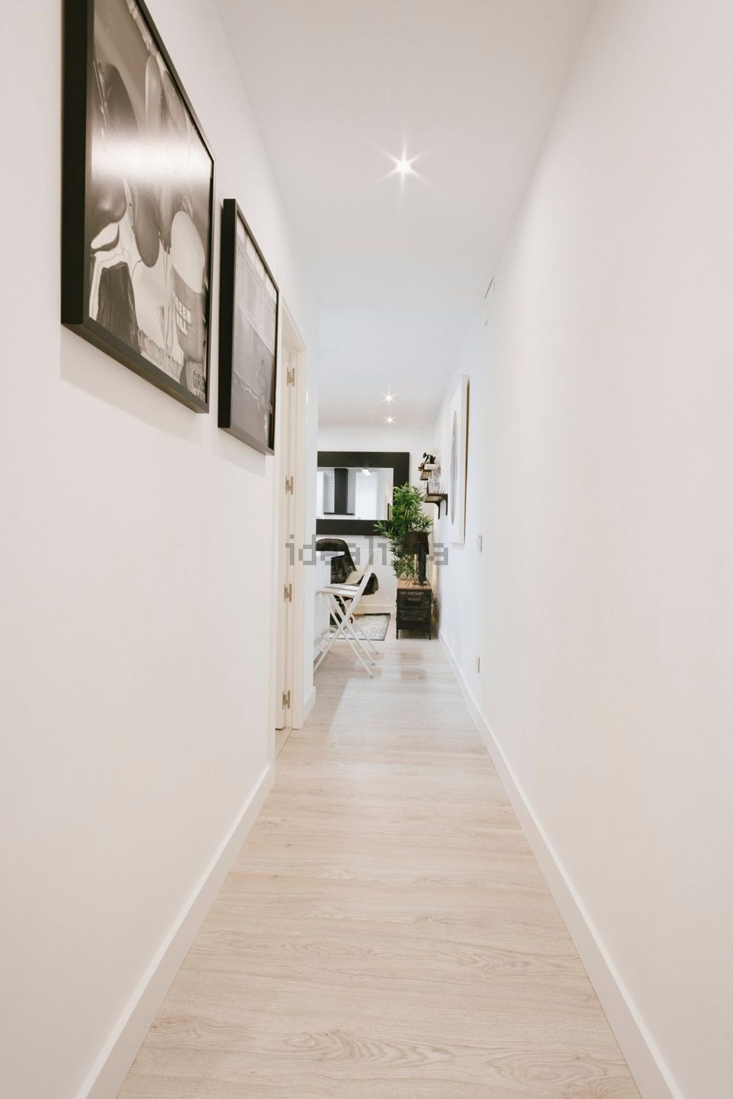 Room for rent, Madrid