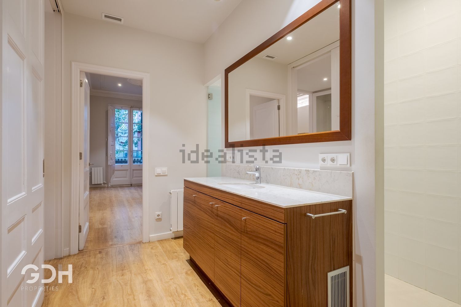 Wohnung 77 m² in Barcelona