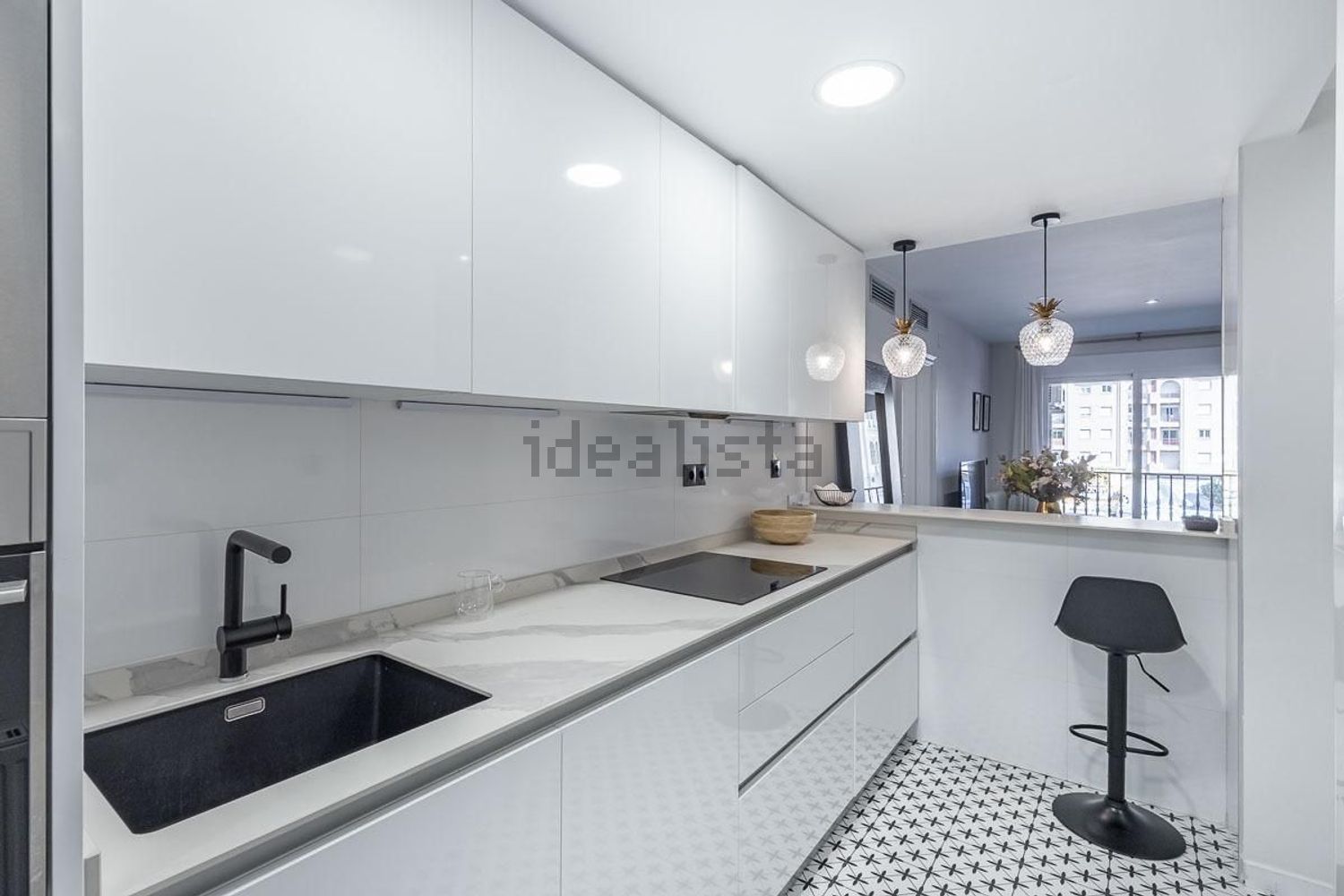 Wohnung 114 m² in Granada