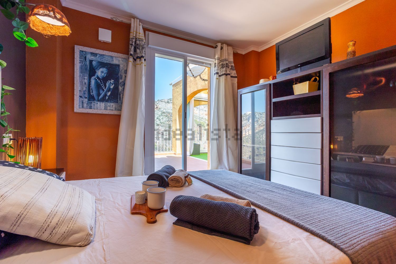 Wohnung 82 m² in el Poble Nou de Benitatxell / Benitachell